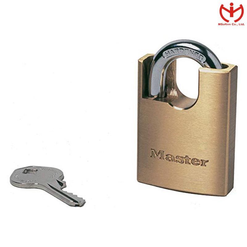 Ổ khóa Master Lock 2250 EURD thân đồng