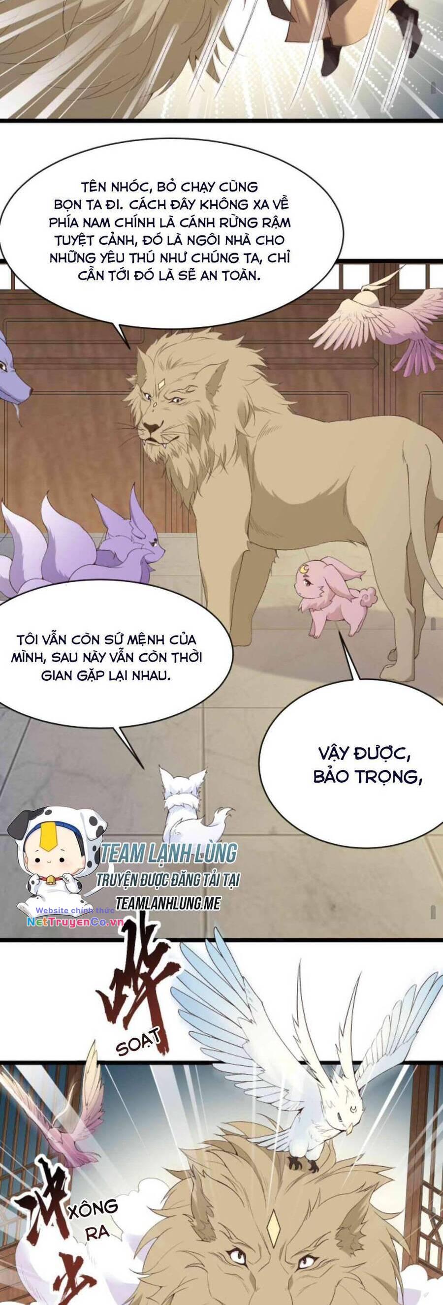 Sau Khi Không Ngừng Tìm Đường Chết, Ta Trở Thành Đế Tôn Vạn Người Mê Chapter 76 - Trang 12