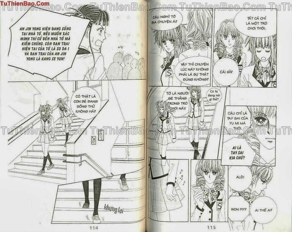 ngôi sao may mắn chapter 9 57