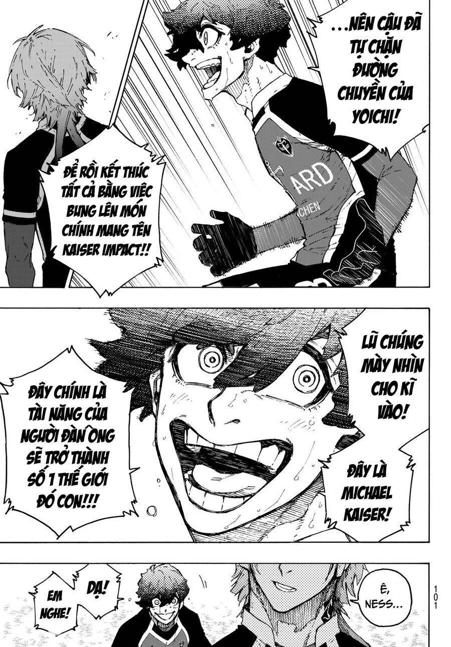 tiền đạo số 1 chapter 222 4