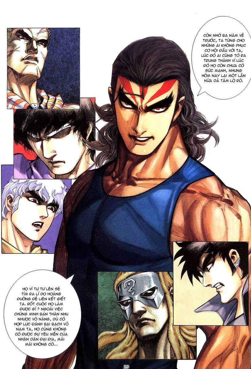 võ thần chapter 211 30