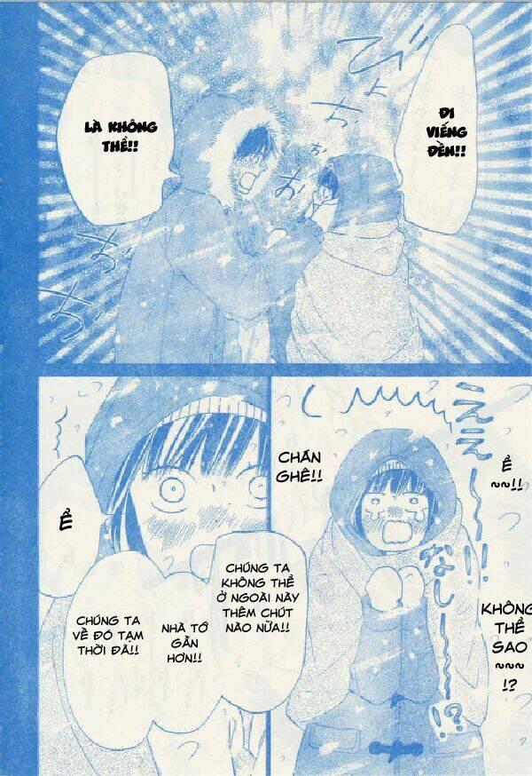 anh đã cho em biết bao thứ đầu tiên chapter 113 27