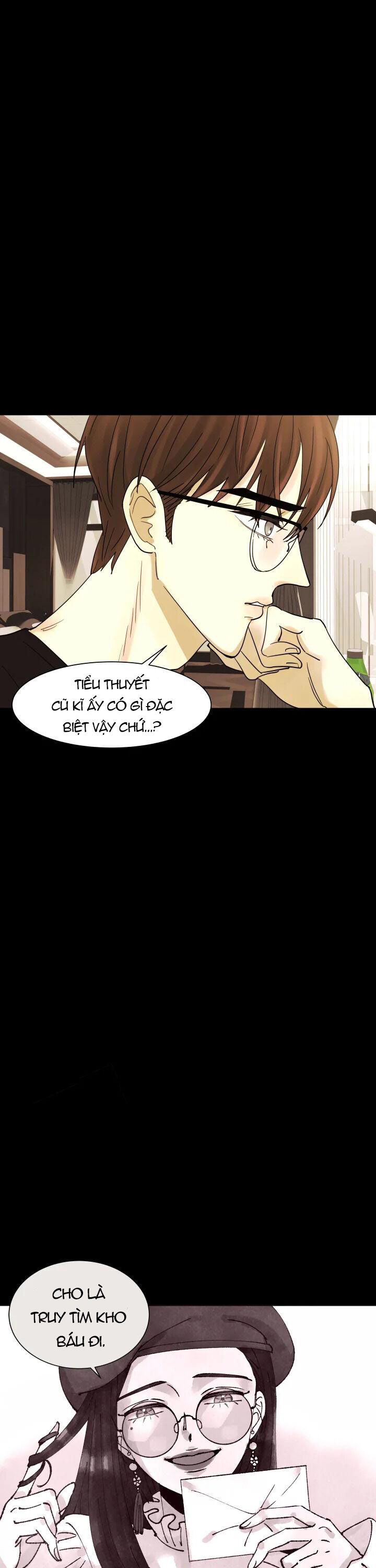 tiểu thuyết đầu tay của ác nữ chapter 8.2 8