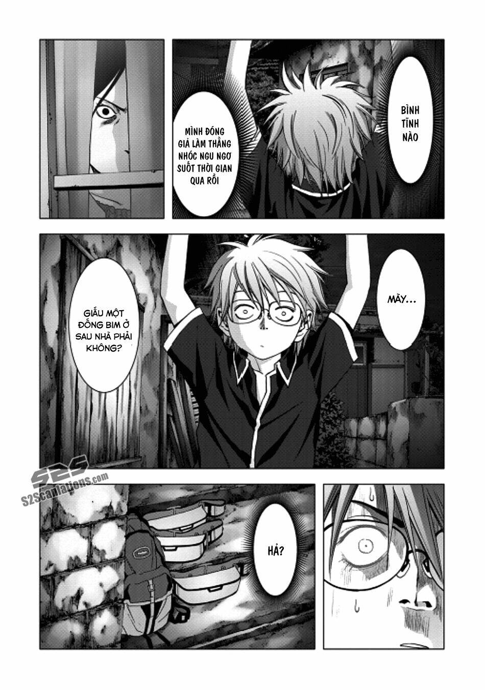 cuộc chiến sinh tồn chapter 70 13