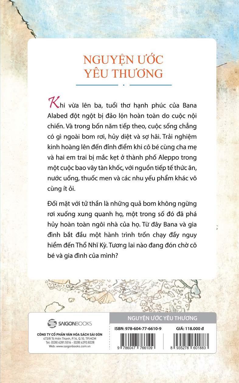 Nguyện Ước Yêu Thương