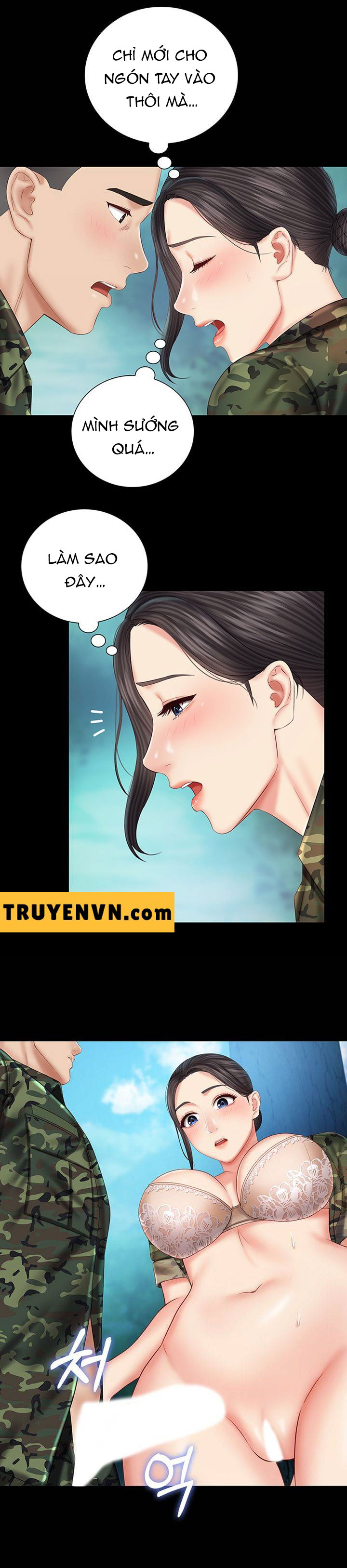 sứ mệnh người anh chapter 45 12