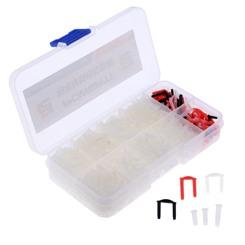 2x  Badminton Racket Racquet Grommets Eyelets