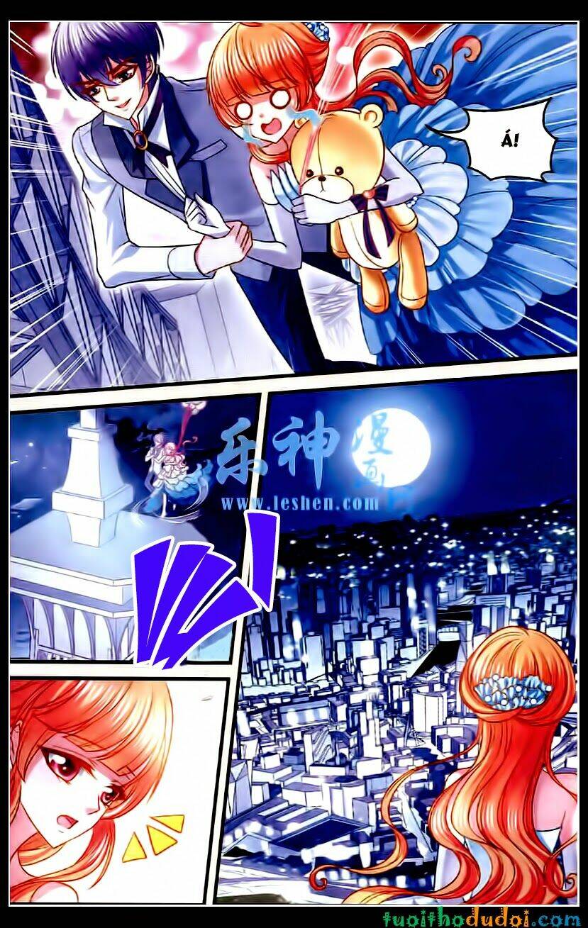 đoàn xiếc thú ánh trăng chapter 21 10