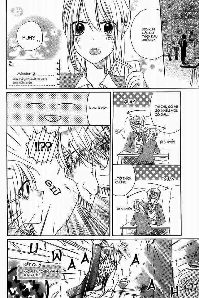 tổng hợp one shot. chapter 317 12