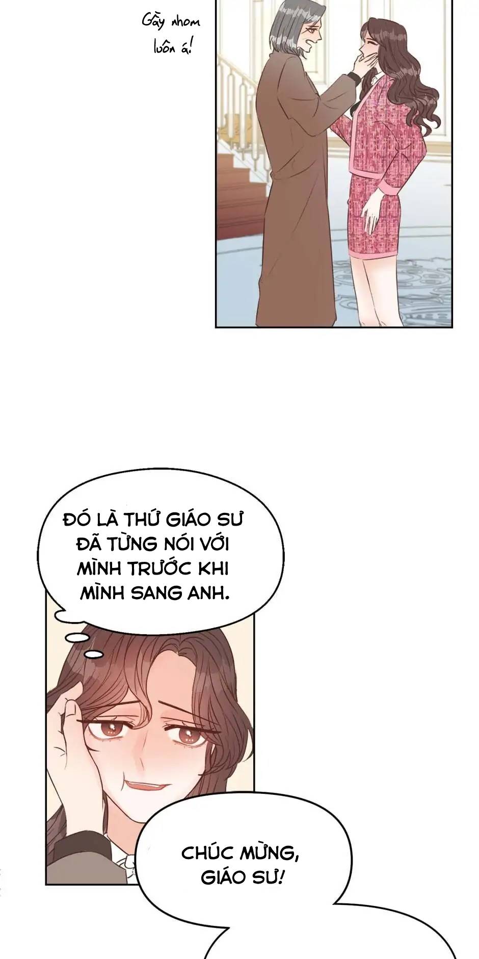 bí mật của thư kí chapter 5.2 17