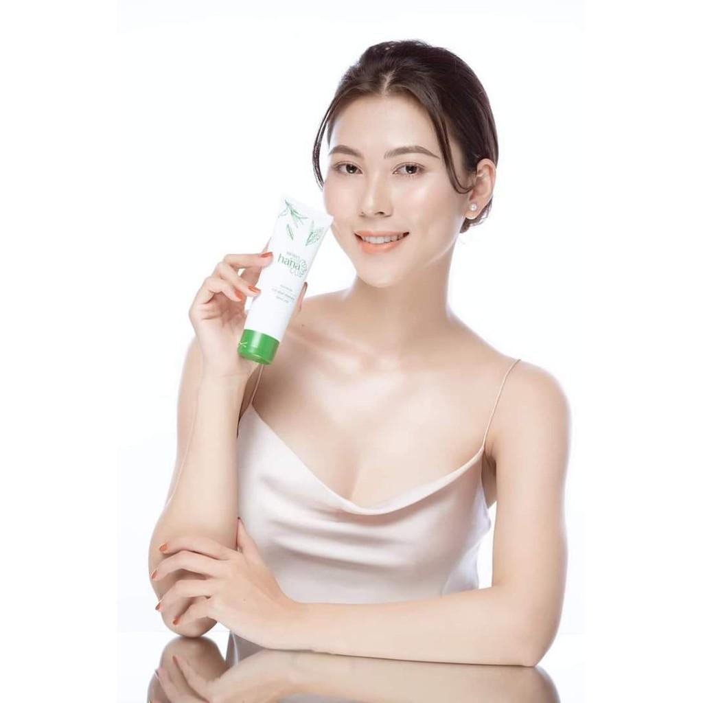 Sữa Rửa Mặt Thảo Mộc RIORI Herbal Cleanser 120g - Làm sạch sâu, se khít lỗ chân lông, giúp da mịn màng, trắng sáng