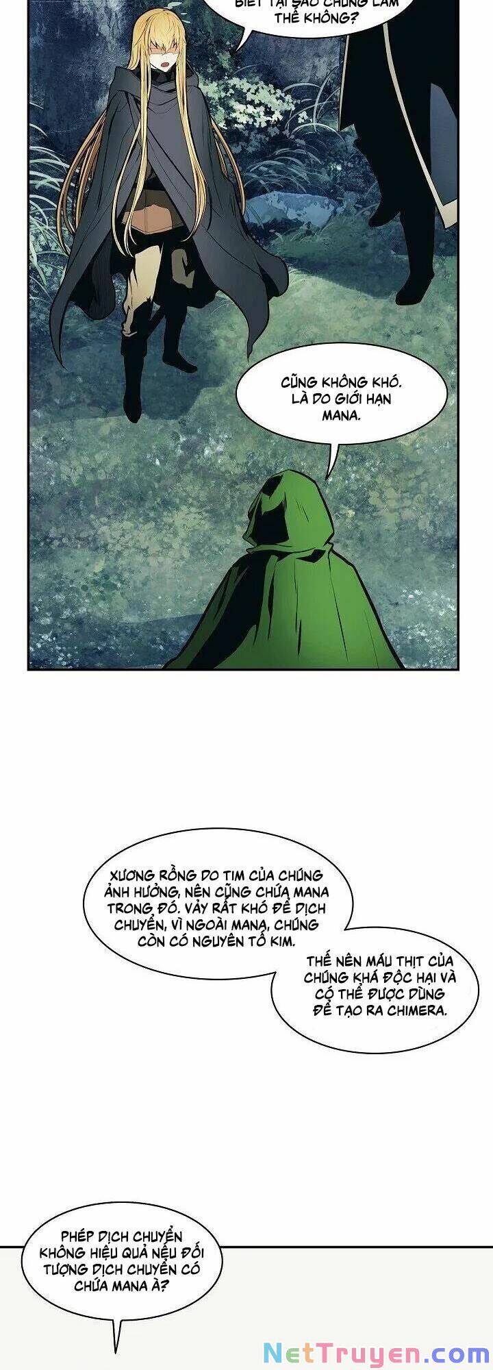 bất bại chân ma chapter 90 10