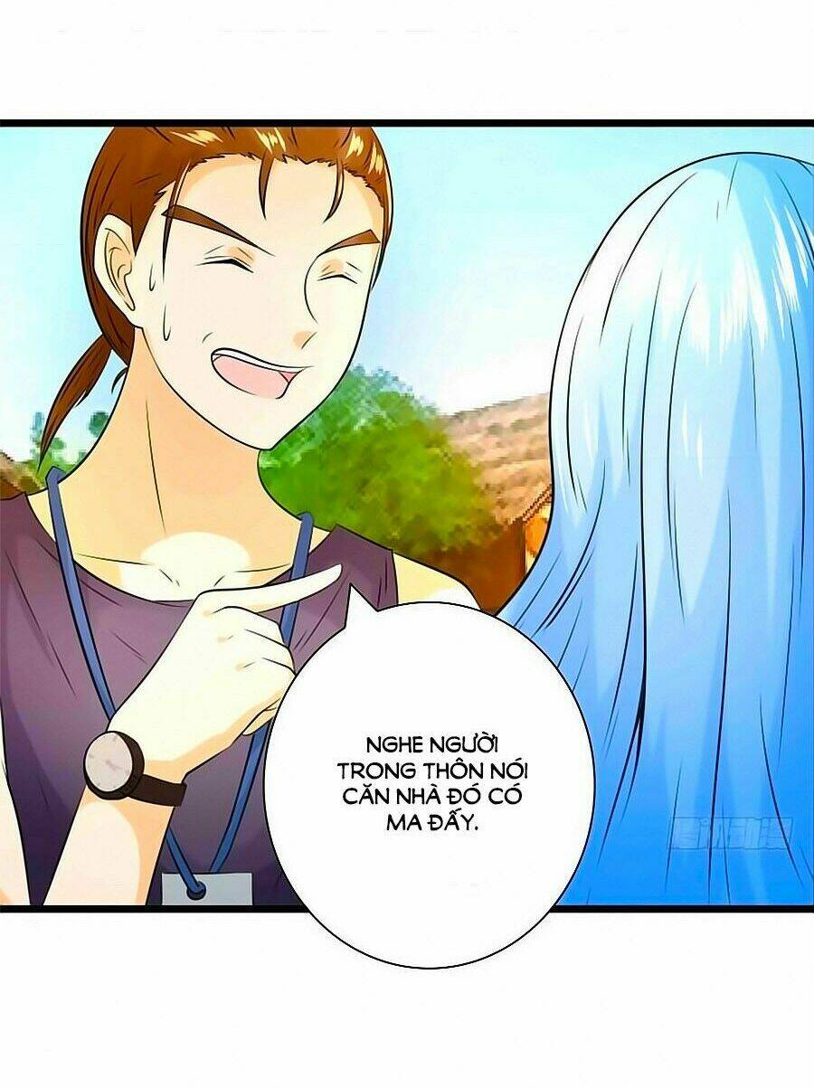 diêm vương lão công thật đáng yêu chapter 19 10