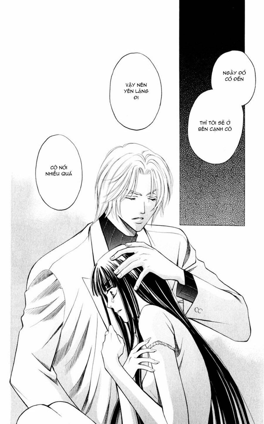 bông hoa bí ẩn chapter 4 26