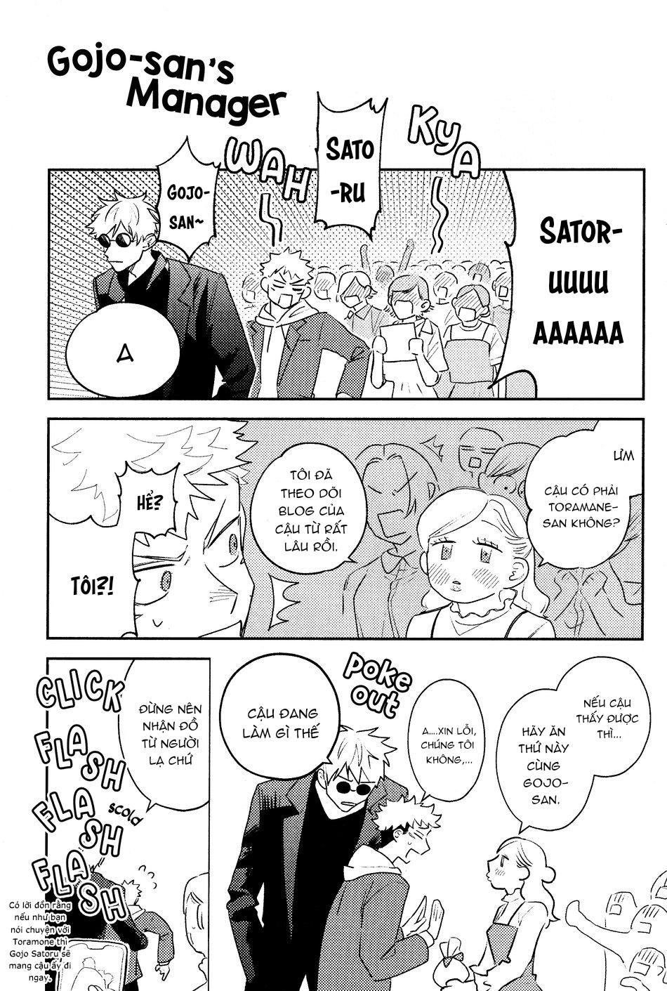 đu boylove cùng gaga team chapter 75 27