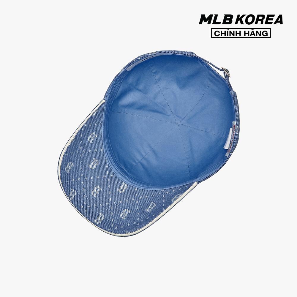 MLB - Nón bóng chày unisex Denim 3ACPMD13N