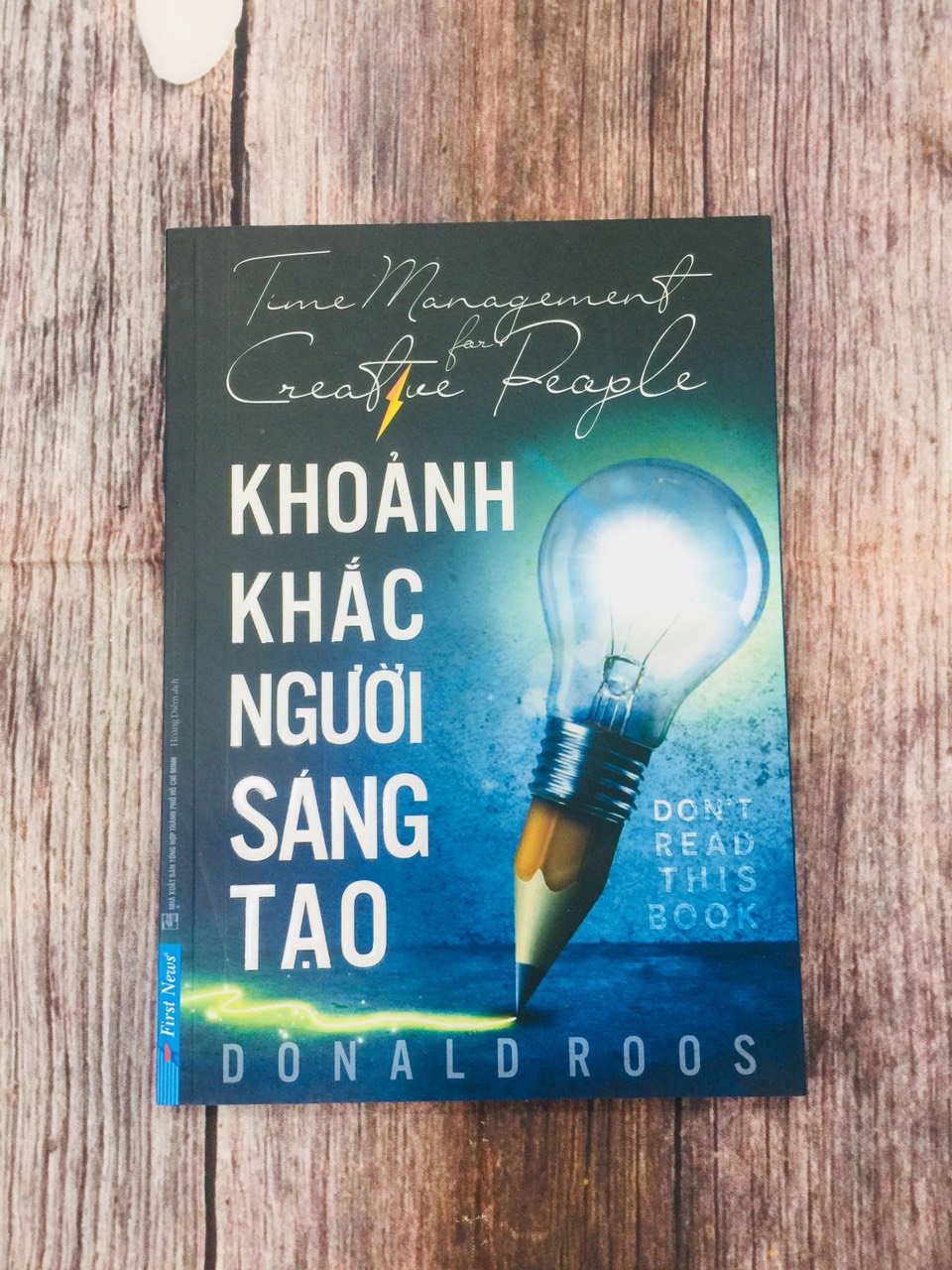 Khoảnh Khắc Người Sáng Tạo