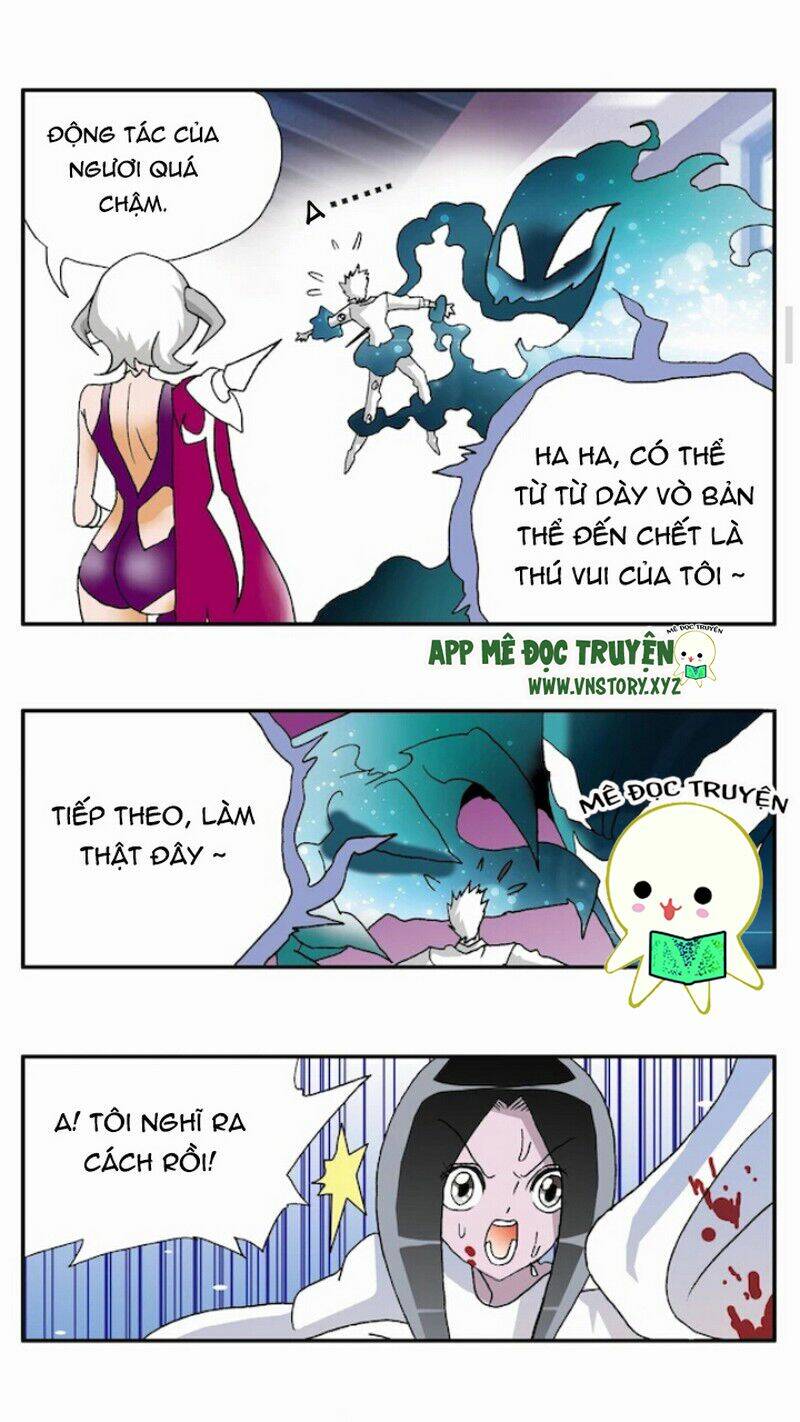 nhà có siêu dễ thương chapter 46 6