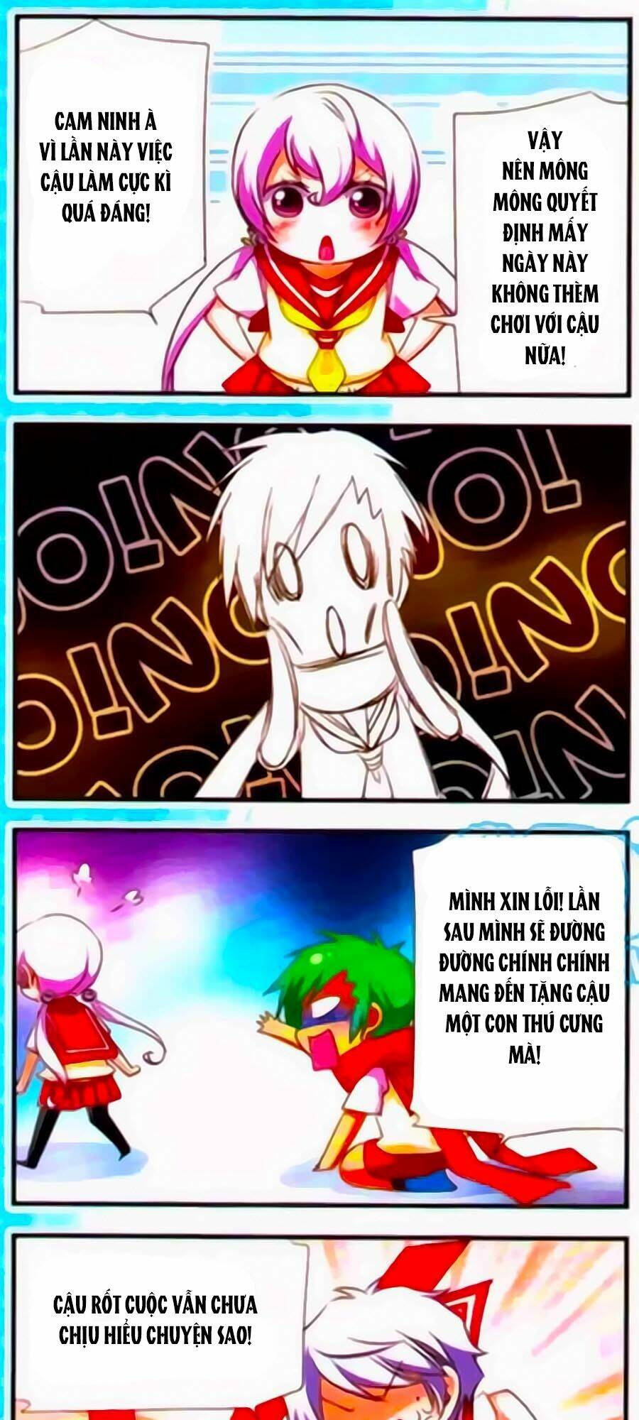 manh tam quốc chapter 99 17