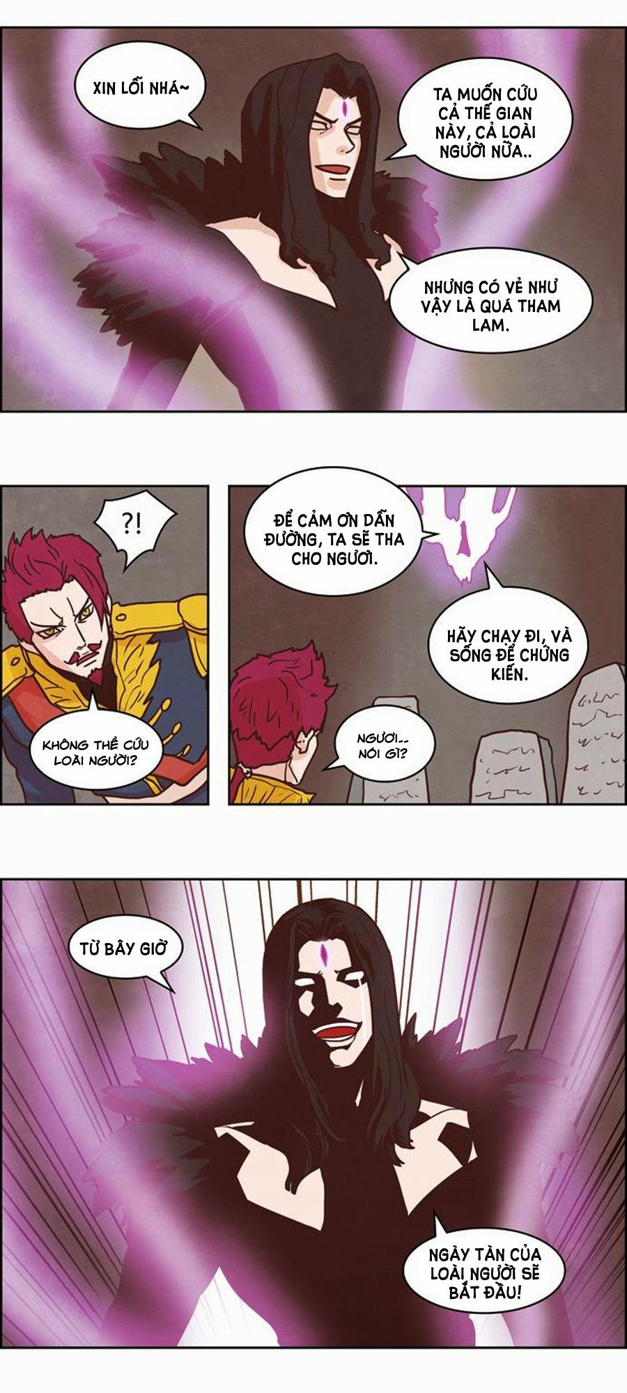 the devil king is bored season 2 chapter 45 27