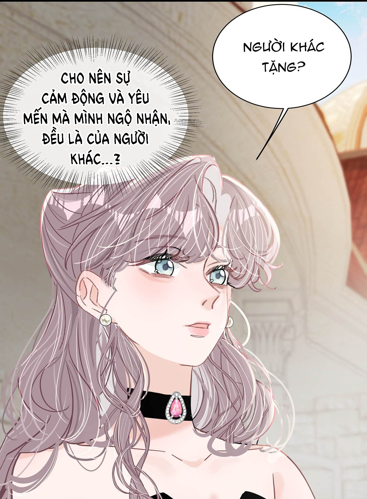 bị mẹ kế là ảnh hậu cưỡng ép yêu trong show thực tế chapter 29 20