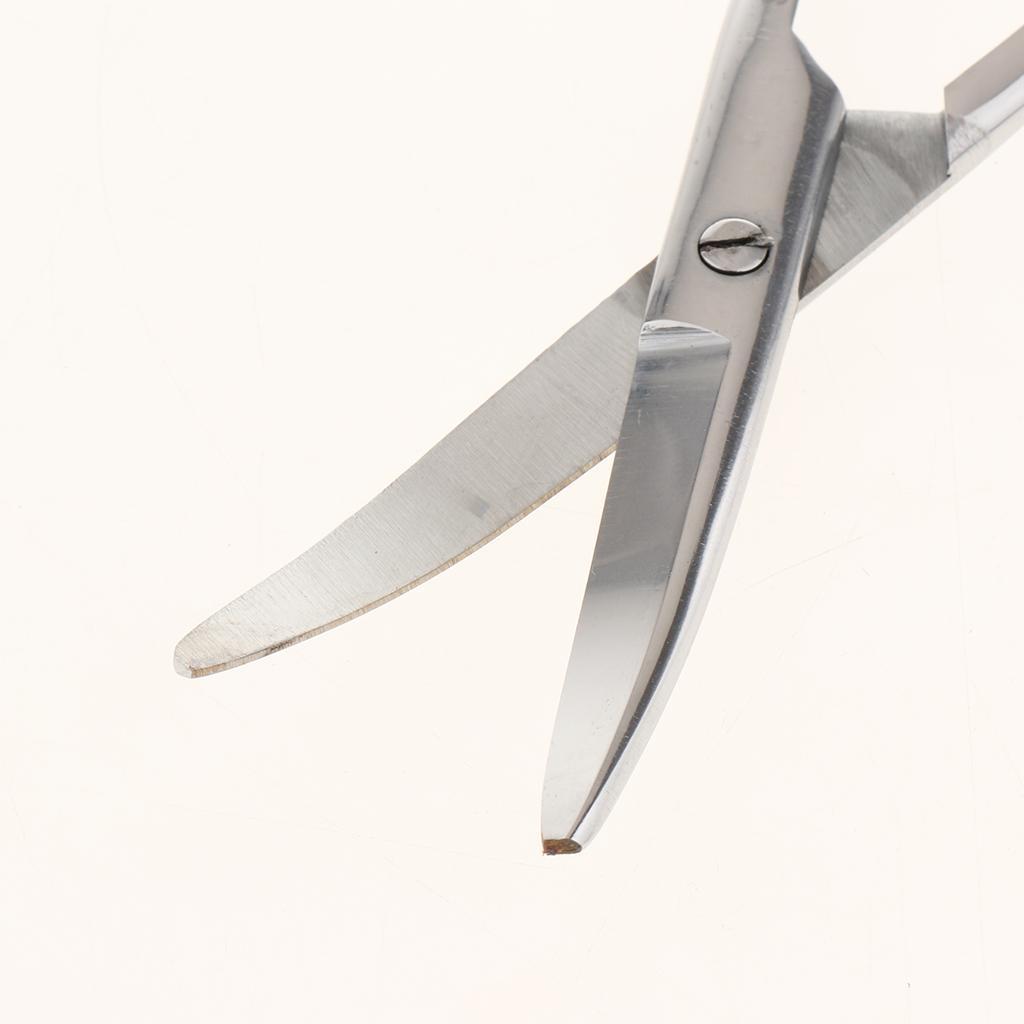 Stainless Steel Scissors Medical Surgical Operating Straight Curved Scissors