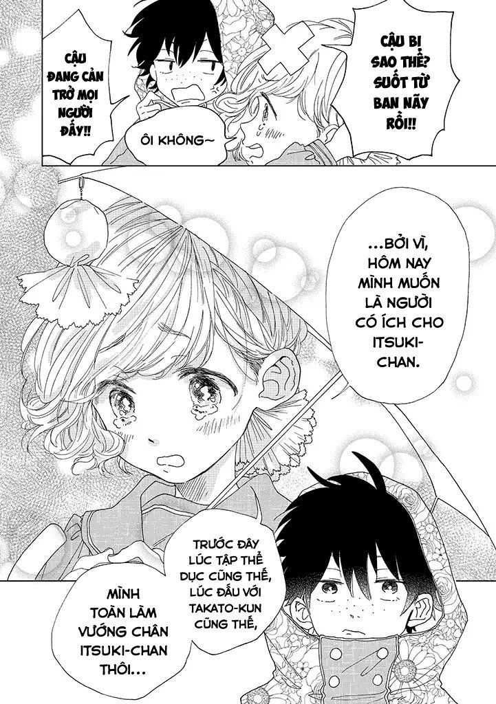 bí mật của madoka chapter 6 14