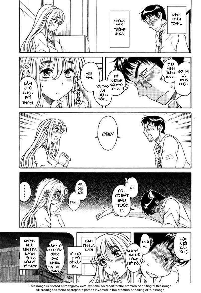 happy negative marriage chapter 2 5