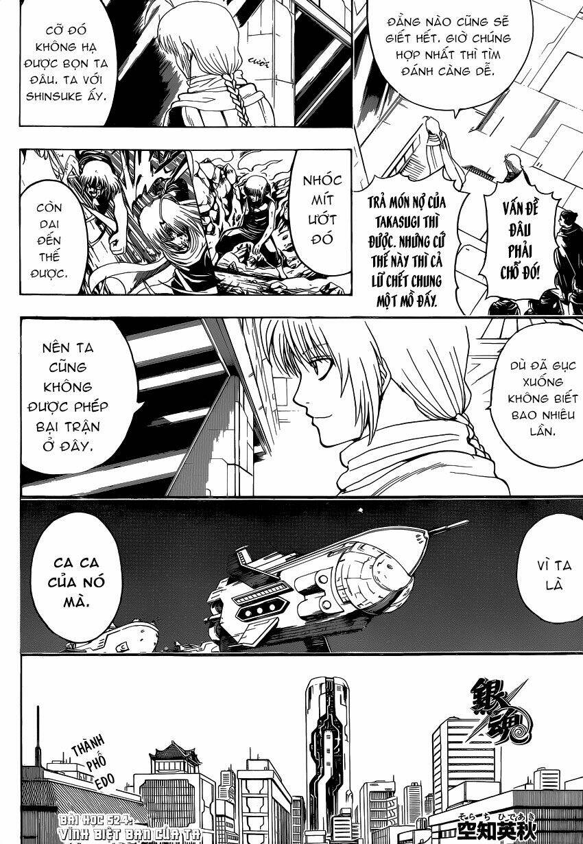 gintama - linh hồn bạc chapter 524 5