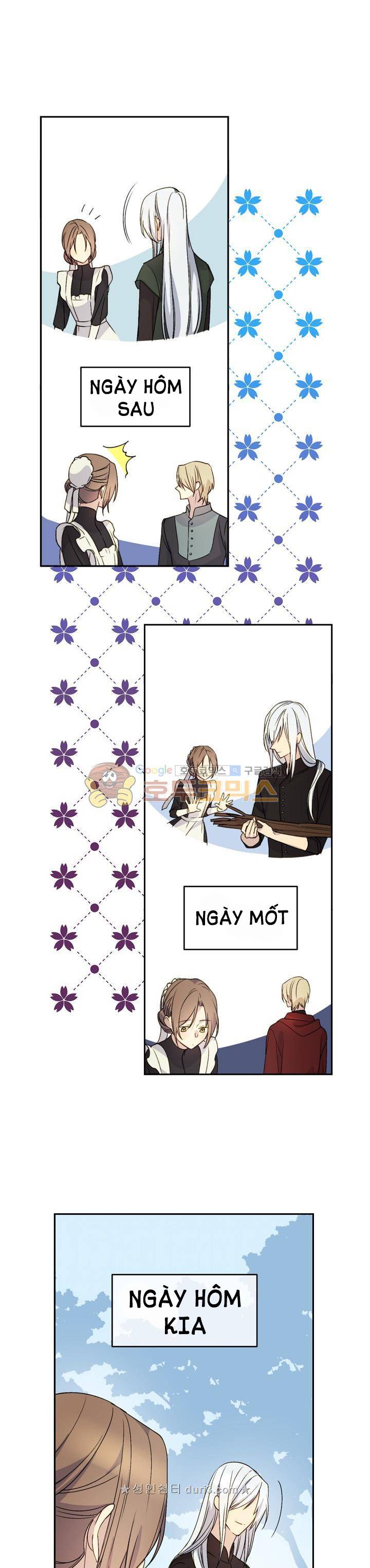 cô hầu giỏi giang chapter 10 1