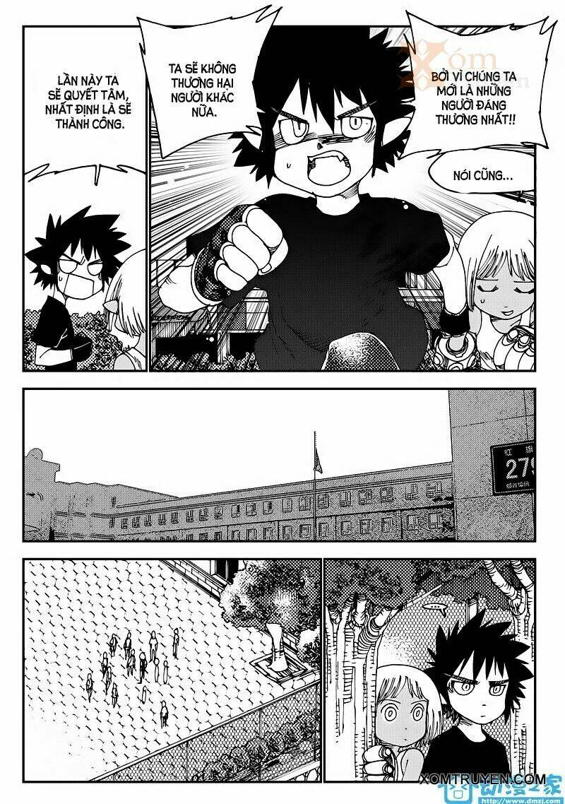 hắc bạch vô song chapter 1 28