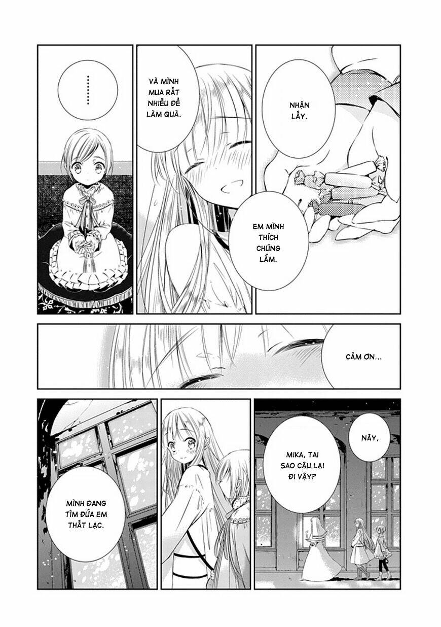 majo no shinzou chapter 1 16