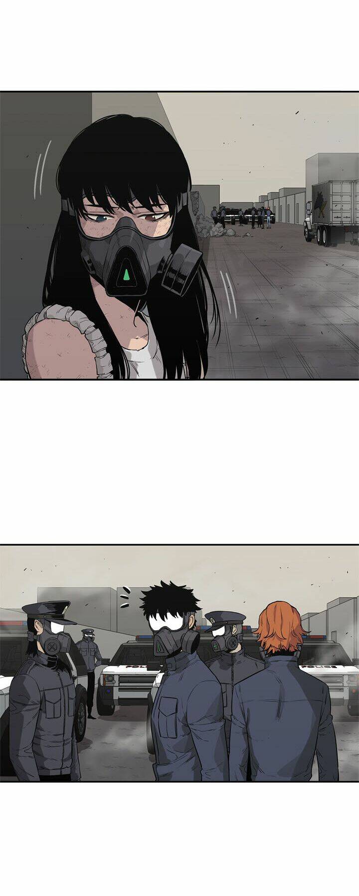 hiệp sĩ giao hàng chapter 46 56