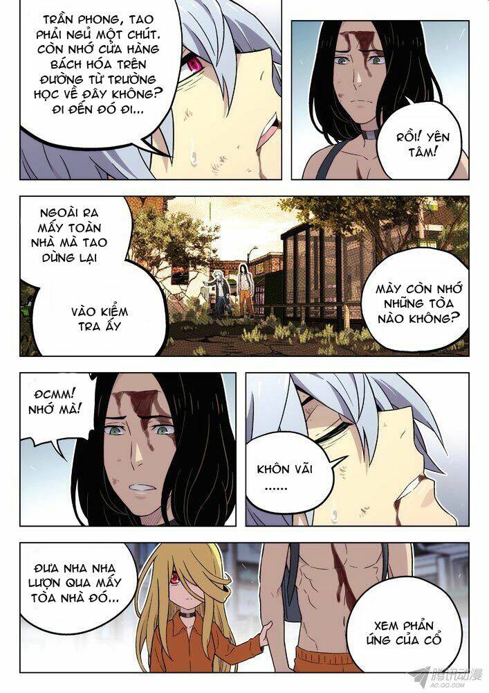 nhà tù không thời gian - space time prison chapter 102 14