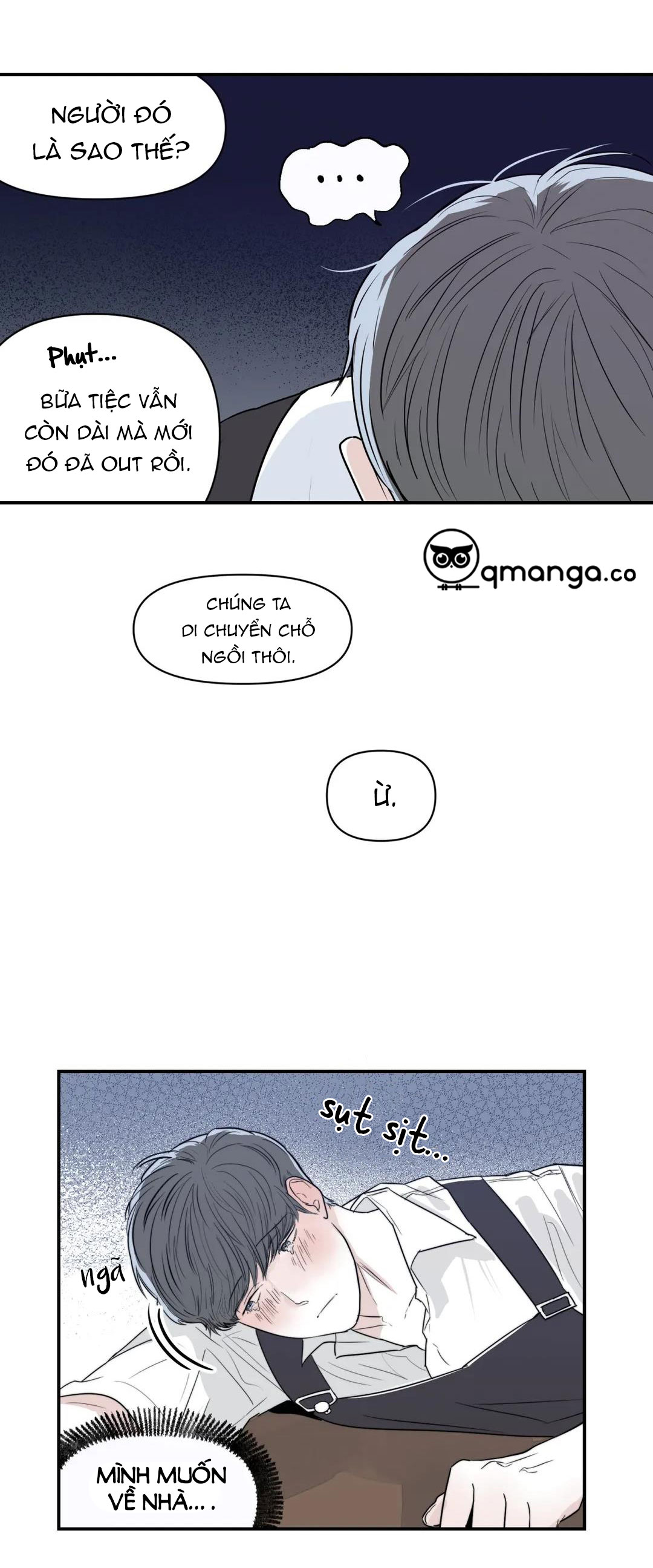 các bậc tiền bối chapter 4 7