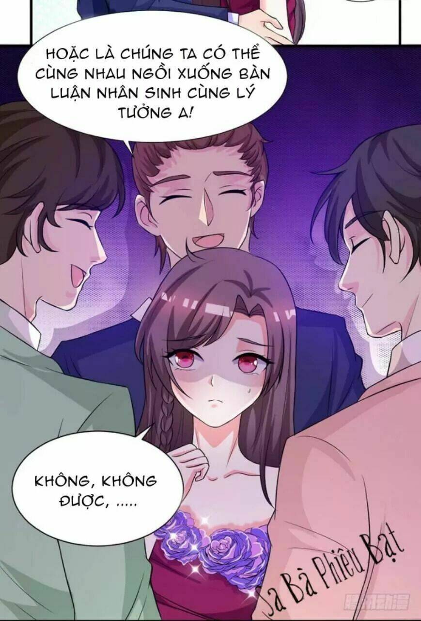 tổng tài daddy siêu quyền lực chapter 26 13