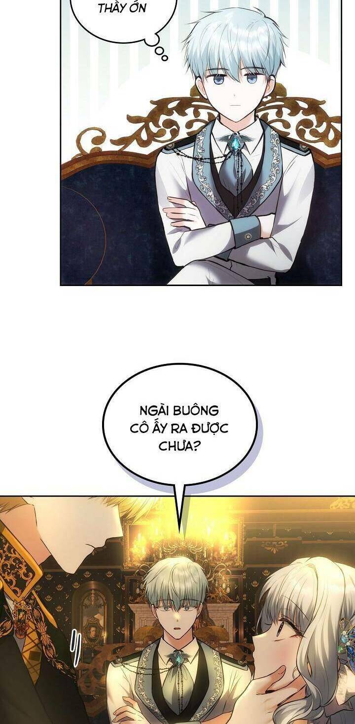 con gái bá tước bỗng thành vị hôn thê của thái tử điện hạ chapter 42 11