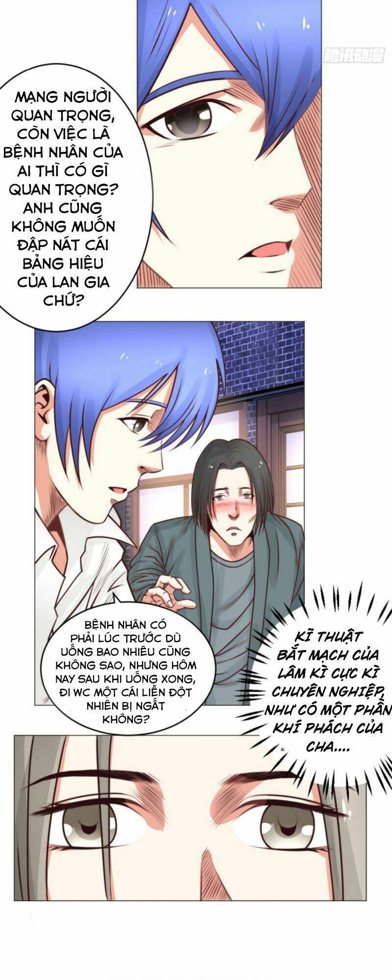 thấu thị y thánh chapter 37 12