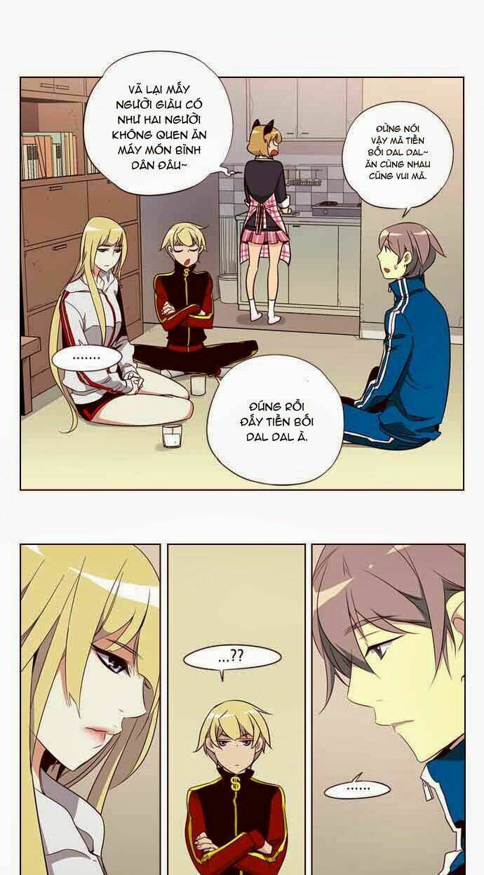 nữ sinh trường wilds chapter 139 7