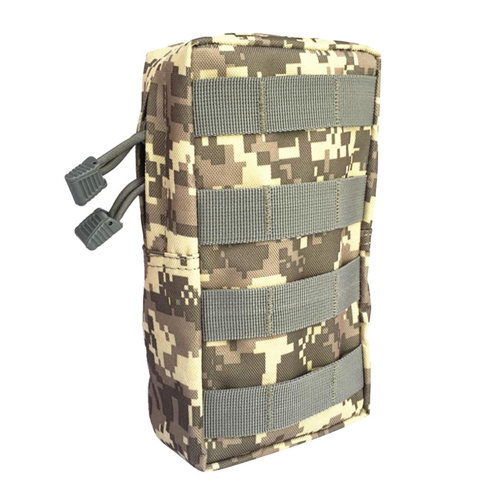 MOLLE Pouch Waist Bag Waist Fanny Pack Phone Pocket