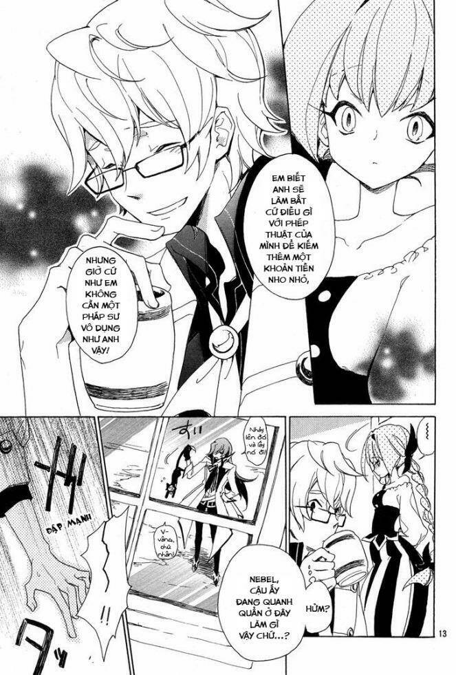 kirikagohime to mahou tsukai chapter 3 15