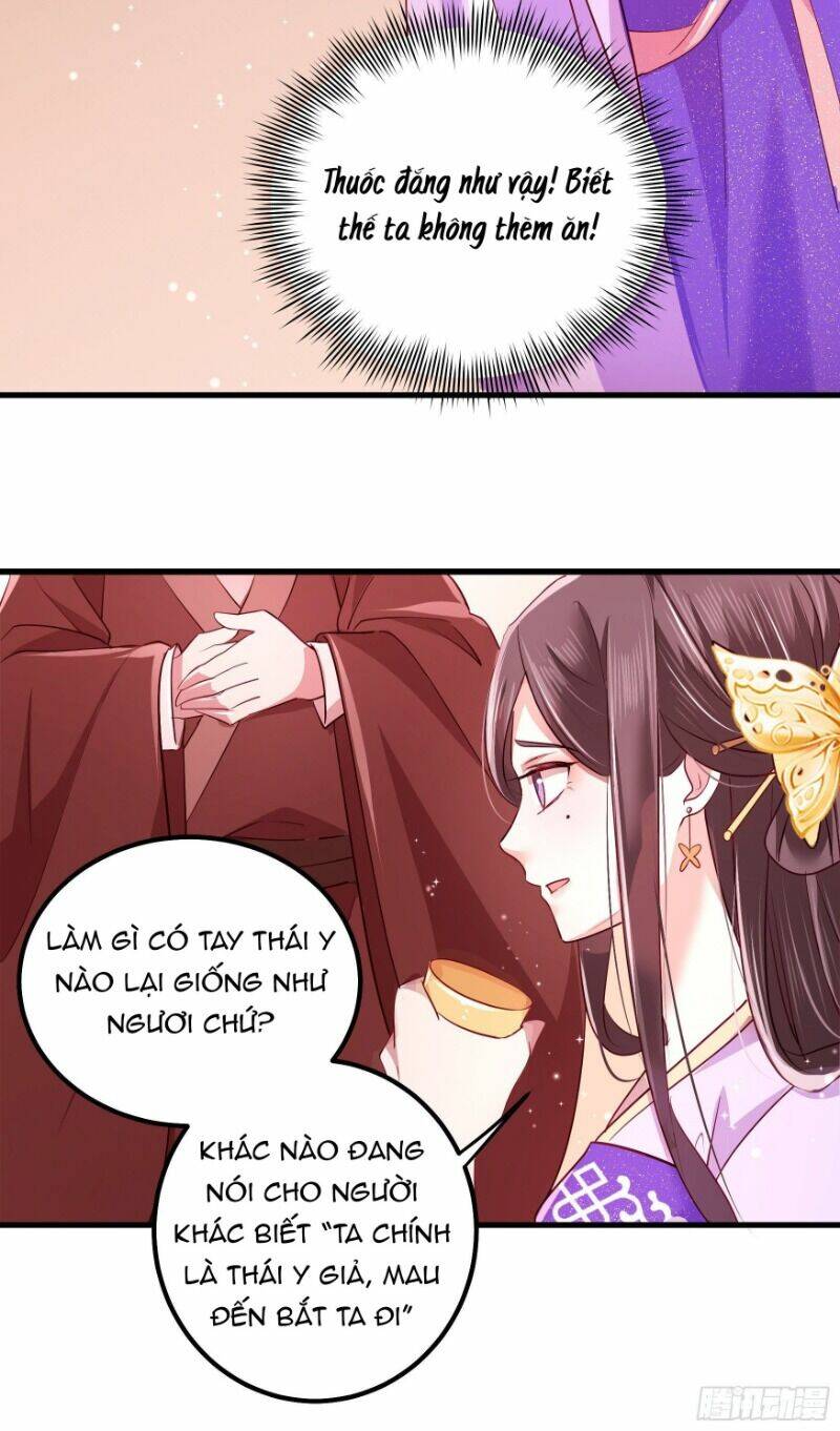 ta phải làm hoàng hậu chapter 10 50