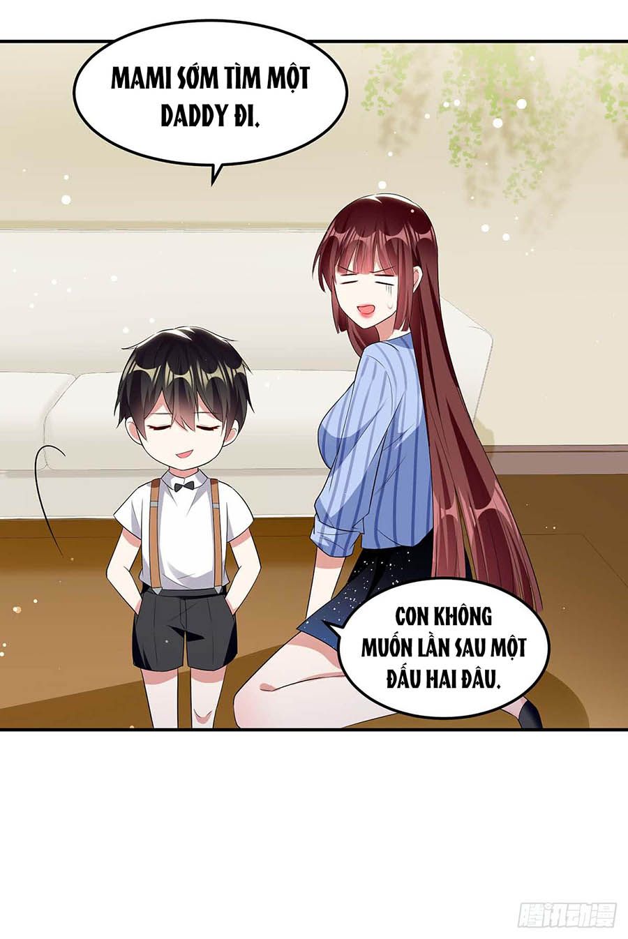 thiên tài khốc bảo: tổng tài sủng thê quá cường hãn chapter 36 28