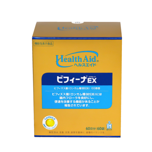 Men vi sinh Bifina Nhật Bản, Loại EX 60 gói - Thoát ngay viêm đại tràng, không lo tái phát