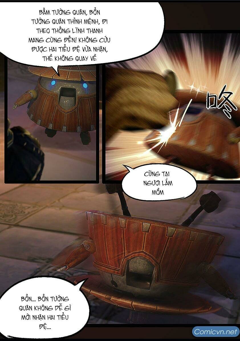 thủ mộ bút ký chapter 68 5