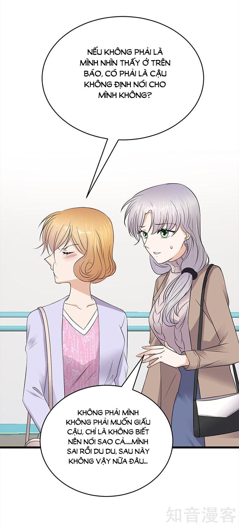 sủng thê thành nghiện: lục thiếu sủng từ đáy lòng chapter 105 13