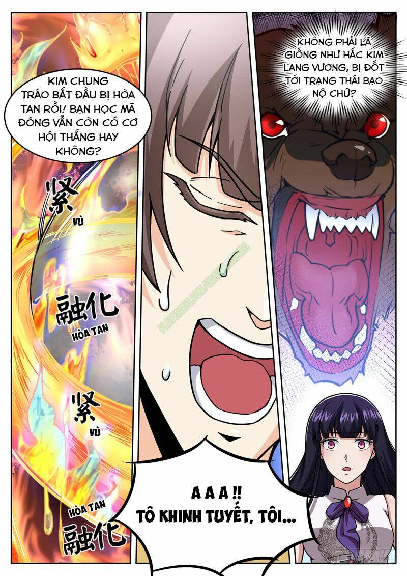 khắc kim phong thần chapter 19 5