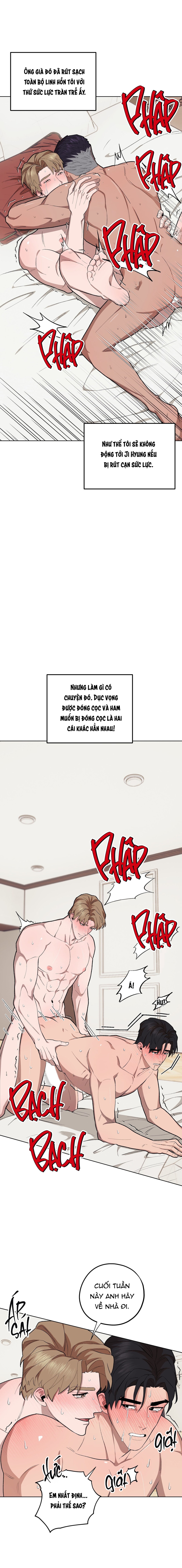 yi su nhà họ kang chapter 72 14