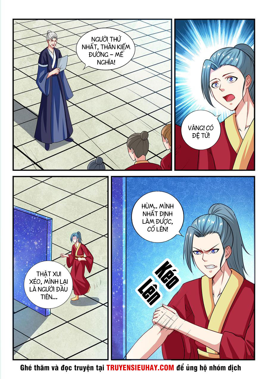 tiên vương chapter 61 4