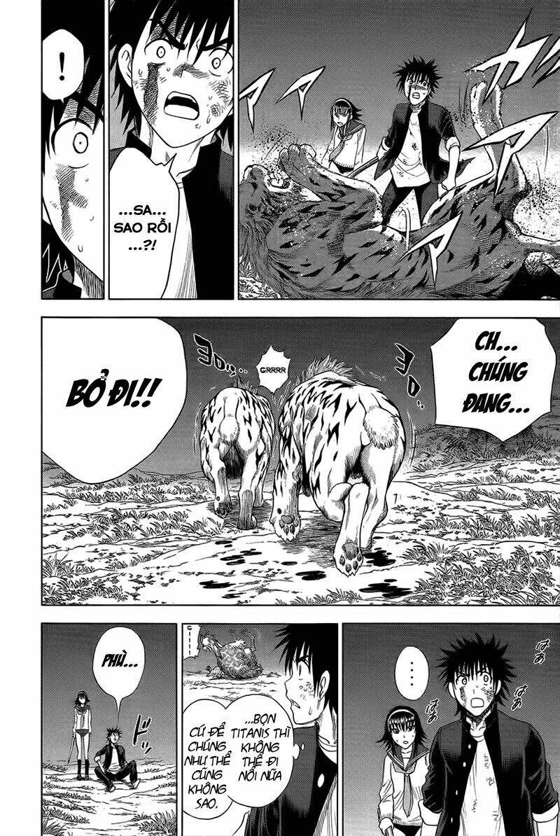 cage of eden chapter 98 15